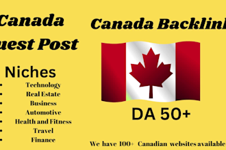 do canada guest post with high da and dofollow backlinks
