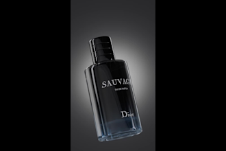 3d product visualization and animation