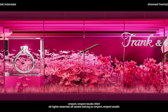 make beauty, tech, medical 3d motion graphics, animation