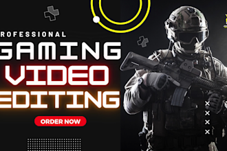 edit funny gaming or stream highlight video
