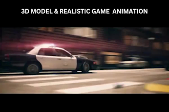 do product animation video cgi 3d game animation maya cinema 4d