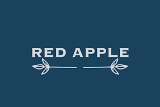create minimalist logo design