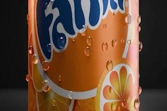 motion graphics 3d beverage video 3d energy drink animation 3d soda can design