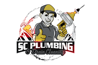 do creative high quality plumbing logo for you with my own creativity
