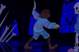 do 2d animation 2d music video anime fighting 2d cartoon video 2d explainer