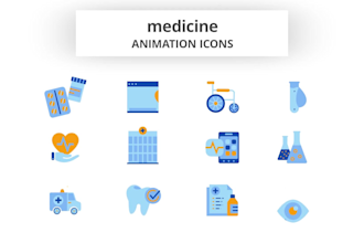 create animated icons in lottiefiles or json format