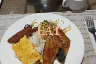 create a cooking video of filipino food