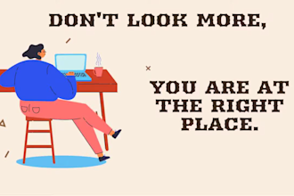 be your expert social media marketer to grow your brand