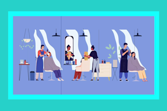 prepare 2d motion graphics animation for you with ai