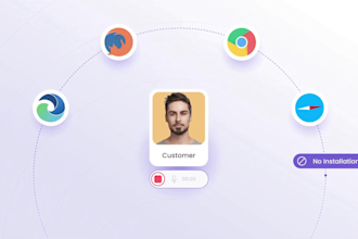 create saas explainer, UI animation, app promo, software explainer product video