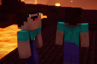 edit you minecraft video to youtube shorts, tiktok and reels