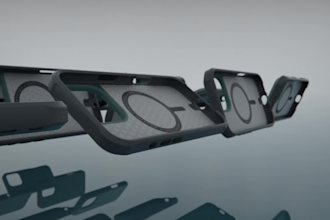 4k 3d phone case animation 3d gadget animation 3d product animation iphone cover