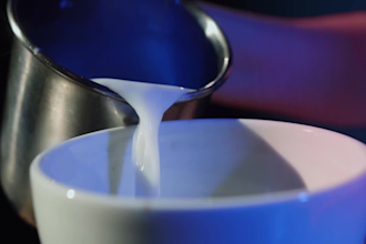 make coffee video intro in full hd