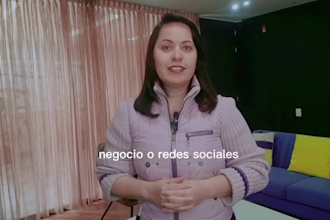 be your professional spokesperson in spanish and english