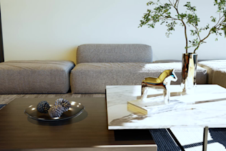 design 3d interior architecture rendering on unreal engine 5