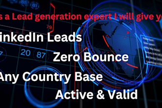 build bulk related mail lists for your business or industry