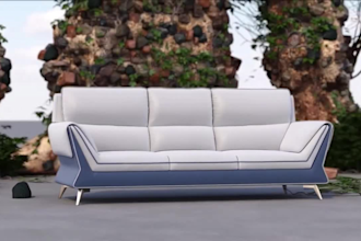 3d furniture modeling interior modeling and realistic rendering with blender