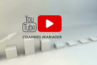 be managing your youtube channel