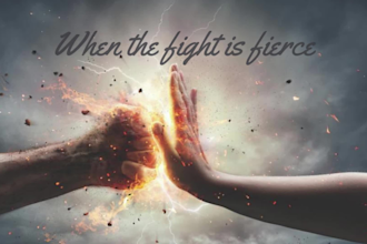 create a christian lyric video for your music