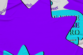creating an engaging motion graphics intro for a podcast