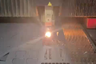 professional laser cutting, bending, assembly prototype shipping services