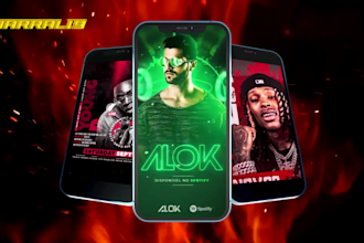 do party, dj, club, birthday, hiphop, music, business motion and event flyer