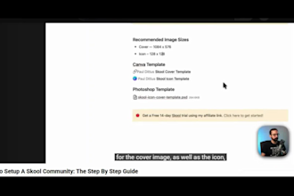 skool online course community skool online course community skool management