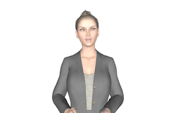 3d modeling characters and games