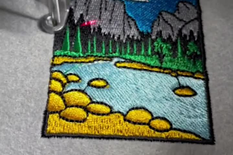 do embroidery digitizing into dst exp jef pes