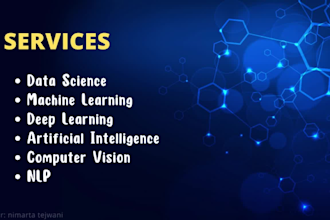 do ai, computer vision, and machine learning tasks