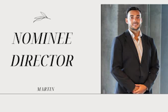 nominee director your business, company nominee director