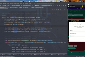 design and develop a custom android mobile app for you