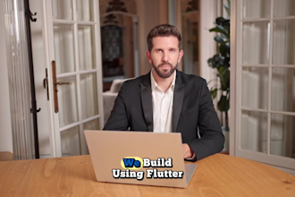 develop your ios android mobile app with flutter and firebase integration