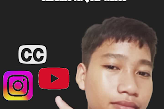 create perfectly synched captions subtitles for your videos