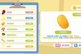 create stylized 3d icon for mobile games, 3d game icon, game ui icon