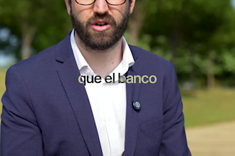 create an amazing spokesperson and ugc in spanish and english