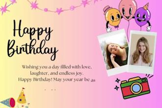 design invitations and greeting cards for any event