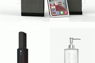 do professionally 3d product modeling and rendering  with photorealist render