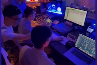 cook up industry standard beats