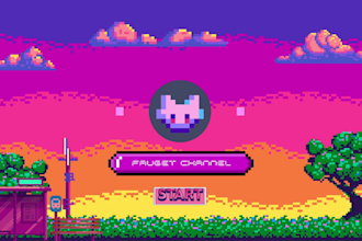 create pixel art, pixel art animation, sprite, pixel art illustration