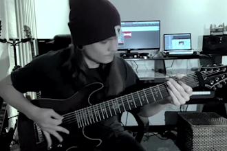 give you online guitar lessons