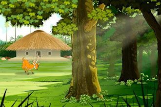give good quality animation work