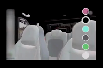 create augmented reality virtual reality game metaquest virtual oculus,babylonjs