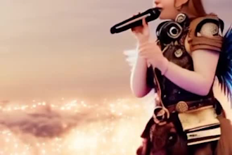 do cinematic 3d ai avatar music video ,cashcow video,ai cat reels,ai short films