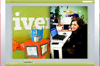 convert Your PDF To an Amazing Flipbook