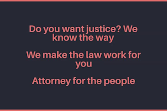 write privacy policies, terms of service, eula and gdpr