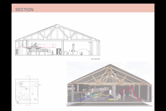 provide 2d and 3d sketchup floor plans with rendering