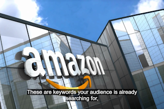 optimize your organic keywords on amazon
