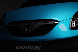 do vehical 3d modeling and animation
