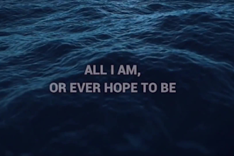create christian lyrics videos for your songs